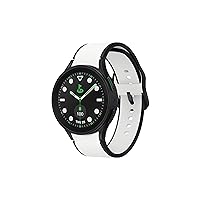 SAMSUNG Galaxy Watch 5 Pro Golf Edition, 45mm Bluetooth Smartwatch w/ Body, Health, Fitness and Sleep Tracker, Improved Battery, Enhanced GPS Tracking, US Version, Black Bezel w/Two-Tone Band