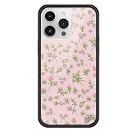 Wildflower Cases - Baby Pink Posie Rosie iPhone 14 Pro Max Case