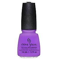 China Glaze Nail Polish, That's Shore Bright 1215 China Glaze Nail Polish, That's Shore Bright 1215