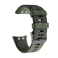 18mm 20mm Soft Silicone Smart Watch Band For Garmin Forerunner 45 Watch Sport Wrist Strap For Garmin Forerunner 45S Smart Watch