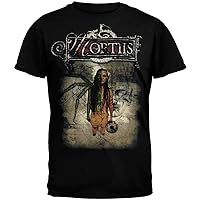 Mortiis - Tortured Souls T-Shirt - X-Large Black
