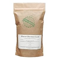 Herba Organica - Horse Chestnut Leaf - Aesculus hippocastanum L - Horse-Chestnut (50g)