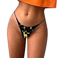Women Sexy Underpants Comfort Sexy Pattern Sexy Panties Low Rise Soft Sexy Fit for plus Size Underwear Size 12