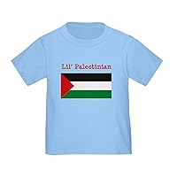 CafePress Palestinian Toddler T Shirt Toddler Tee