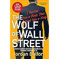The Wolf of Wall Street The Wolf of Wall Street Paperback Audible Audiobook Kindle Hardcover Audio CD