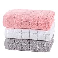 Super Soft Bathroom Towel Cotton Towel Absorbent Soft Cotton Bathroom Towel