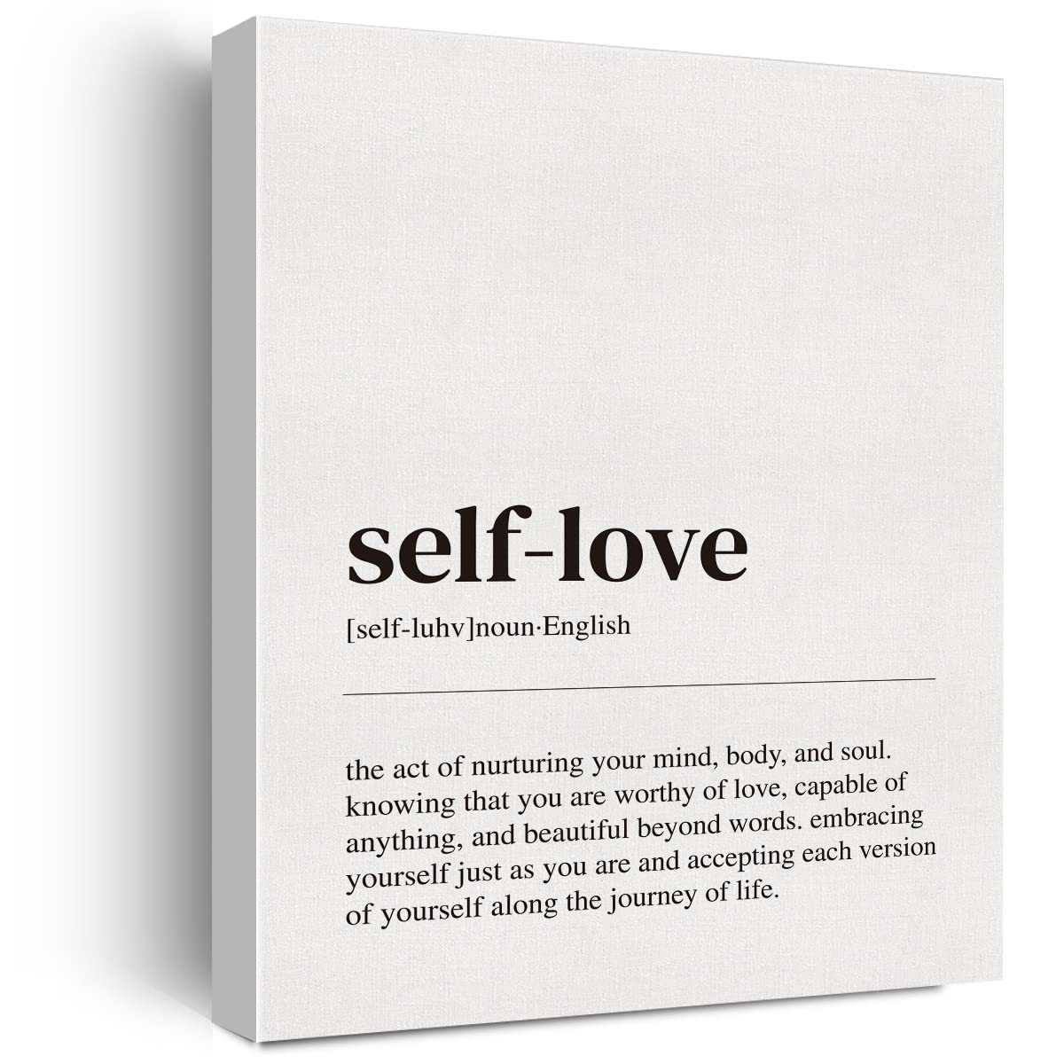 Mua OEWD Self-Love Definition the Act of Nurturing Your Mind ...