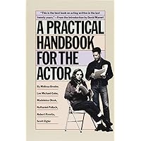 A Practical Handbook for the Actor A Practical Handbook for the Actor Paperback Audible Audiobook Kindle Spiral-bound