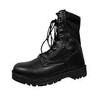 Men's Tactical Combat Boots Outdoor Work Boots