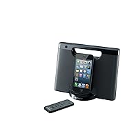 Sony RDPM7IPN Lightning iPhone/iPod Portable Speaker Dock (Black)