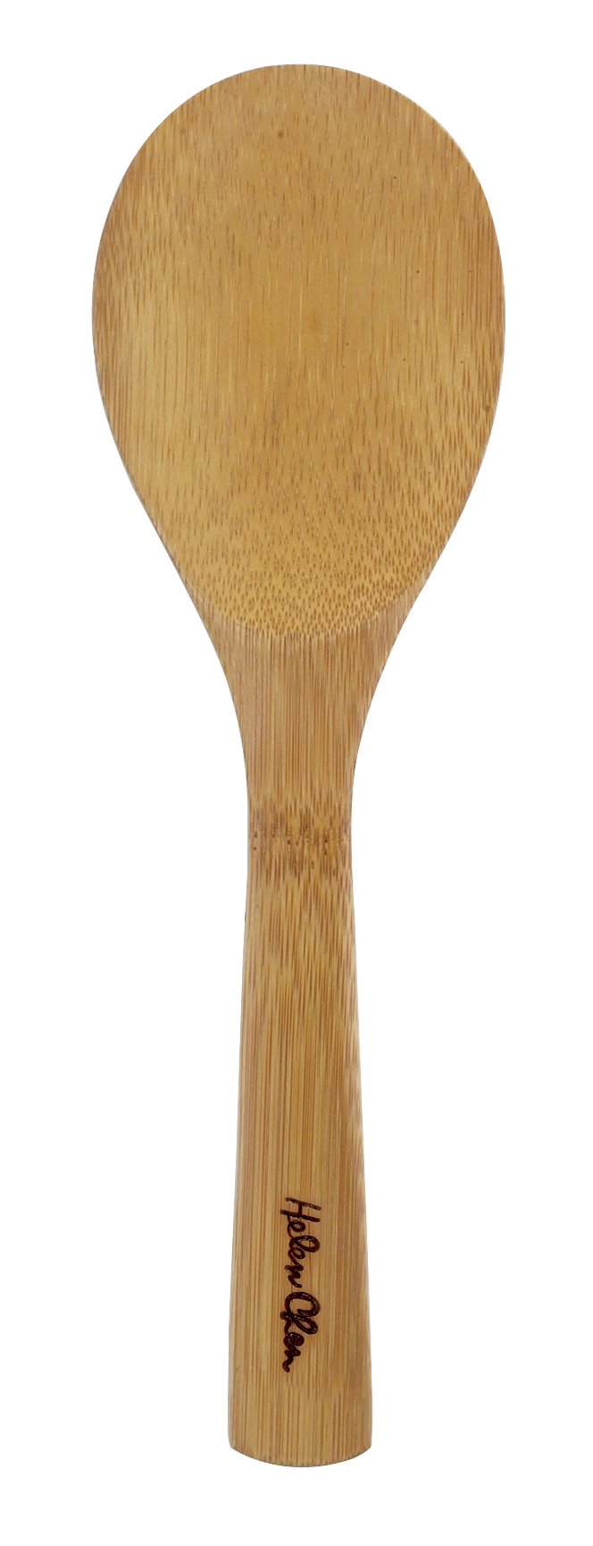Helen’s Asian Kitchen Rice Paddle, Natural Bamboo, 9-Inch