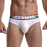 JOCKMAIL Men Underwear Boxer Shorts Men Underwear Health Care Boxer Briefs