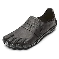 Vibram Men's FiveFingers CVT Leather Minimalist Casual Walking Shoe