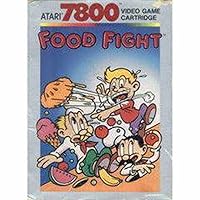 Atari 7800 Food Fight Video Game Cartrigde