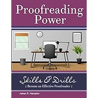 Proofreading Power: Skills & Drills Proofreading Power: Skills & Drills Paperback