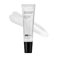 Eye Serum, Ideal Complex Revitalizing Eye Gel, Upper and Under Eye Serum for Wrinkles, Puffy Eyes, Dark Circles, Fine Lines, Discoloration, and Sagging Eyelids, Light and Silky, 0.5 oz Tube