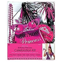 amscan Birthday Princess Party Kit - 1 Pack