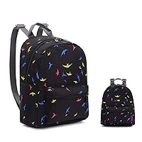 Bravo BTS Mini Backpack, Beautiful Fashion Design Casual Daypack, All Purpose Usage Bag 9