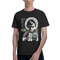 My Life with The Thrill Kill Kult Band T Shirt Man's Fashion Short Sleeve Shirts Summer Casual Tee