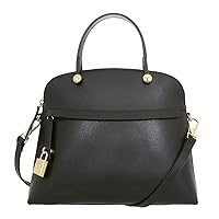 Furla WB01285 ARE000 Piper Leather Medium Dome Handbag Women's Bag
