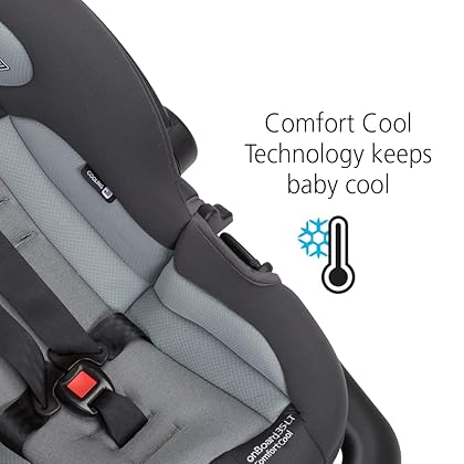 Safety 1st Onboard 35 Lt Comfort Cool Infant Car Seat, Pebble Beach, One Size