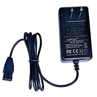 UpBright 9V AC/DC Adapter Compatible with ProBreeze Pro Breeze PB-02 PB-02-US PB02 PB-02-CA 500ml Electric Mini Dehumidifier 1200 Cubic Feet PB02US 1200ft3 Collects Moisture and Damp Air Power Supply