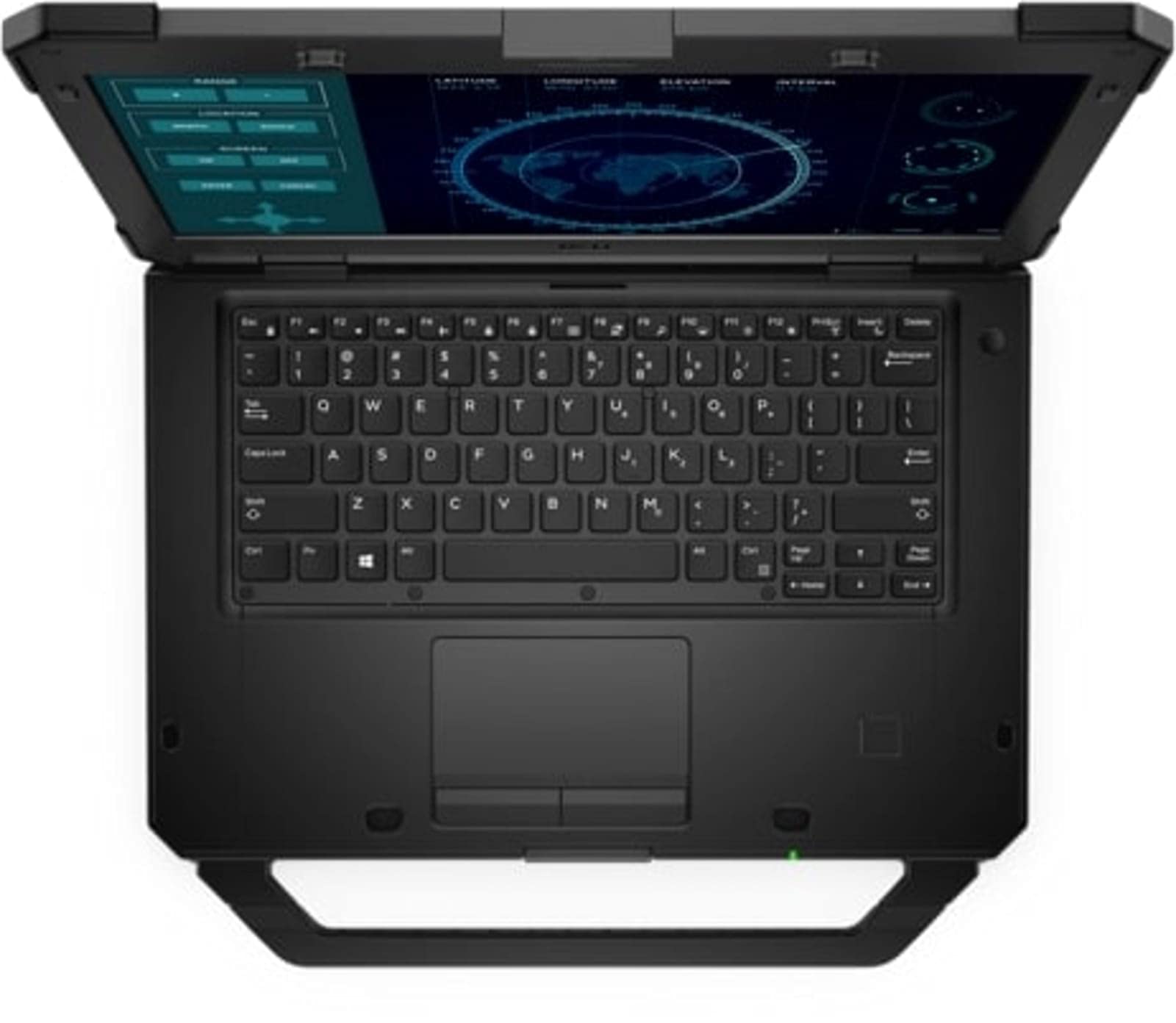 Dell Latitude Rugged 5424 14-inch Laptop, Intel Core i7 8th Gen i7-8650U Quad Core 4.2Ghz, 1TB SSD, 32GB RAM, AMD Radeon RX 540, Windows 10 Pro (Renewed)