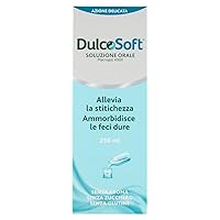 Dulcosoft Oral Solution Food Supplement 250ml