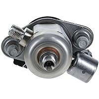 BOSCH 66813 GDI High Pressure Pump - Compatible With Select Buick Enclave, LaCrosse; Cadillac CTS, STS; Chevrolet Camaro, Traverse; GMC Acadia, Acadia Limited; Saturn Outlook