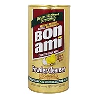 BON AMI - All Natural Powder Cleanser Kitchen & Bath - 14 oz.