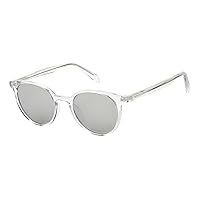 Fossil Men's Male Sunglass Style Fos 3115/G/S Round
