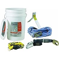 Safety 10095901 Fall Protection Kit ANZI