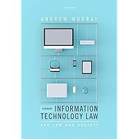 Information Technology Law 5th Edition Information Technology Law 5th Edition Paperback