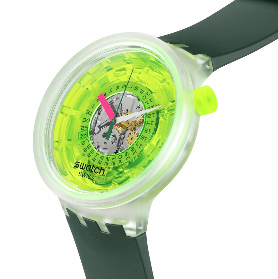 Swatch Blinded by NEON