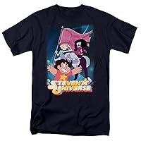 Steven Universe Pearl Cartoon Network T Shirt & Stickers