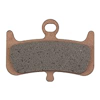 Hayes Dominion A4 Brake Pads Gray, Sintered