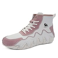 Hiking Shoes For Women Waterproof Lightweight Breathable Sneakers Outdoor Shoes Women's Fashion High Top Boots