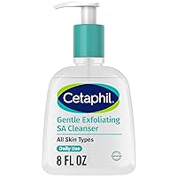 Cetaphil Gentle Exfoliating Salicylic Acid Cleanser