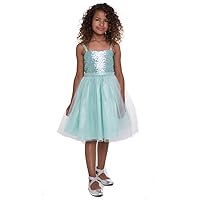 MGD Girls Made in USA Party Dress