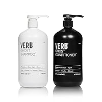 Verb Ghost Shampoo & Conditioner Duo
