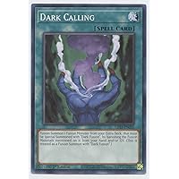 Dark Calling - LDS3-EN035 - Common - 1st Edition