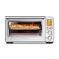 Breville RM-BOV860BSS1BUS1 Smart Oven Air Fryer, Brushed Stainless Steel (Certified Remanufactured)