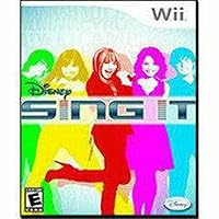 Disney Sing It - Nintendo Wii Disney Sing It - Nintendo Wii Nintendo Wii PlayStation2