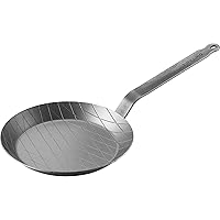 ZWILLING Forged 11-inch Carbon Steel Fry Pan 1, Silver