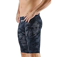 TYR VZCHW6A00125 Venzo Camo Hi Waist Jam Black 25