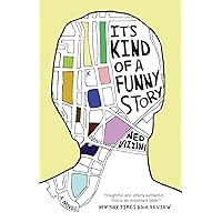 It's Kind of a Funny Story It's Kind of a Funny Story Paperback Audible Audiobook Kindle Library Binding Audio CD