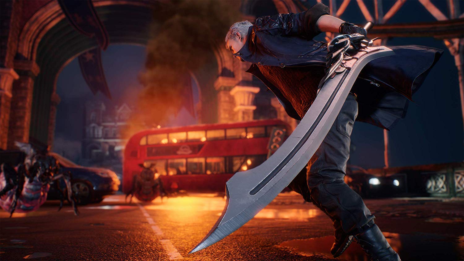 Devil May Cry 5 (PS4) (PS4)