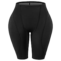 Women Hip Pads Butt Enhancer Shapewear Padded Underwear Hip Up Body Shaper Panties