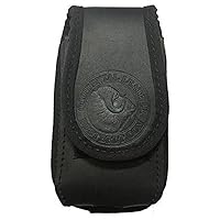 Occidental Leather 8574 Clip-on, Expandable Phone Holster, Black