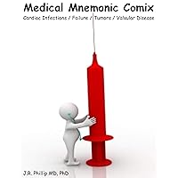 Medical Mnemonic Comix - Cardiac Infections / Failure / Tumors / Valvular Disease Medical Mnemonic Comix - Cardiac Infections / Failure / Tumors / Valvular Disease Kindle
